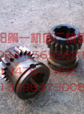 中捷摇臂钻床配件 Z3050 Z3040 41333 原厂主轴变速齿轮 Z20 M2.5