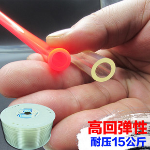 PU原生料高压透明气动软管空压机气管配件外径4mm/6mm/8mm/10mm
