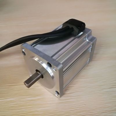 80无刷直流电机 24V 250W 4000转 80mm直流无刷电机