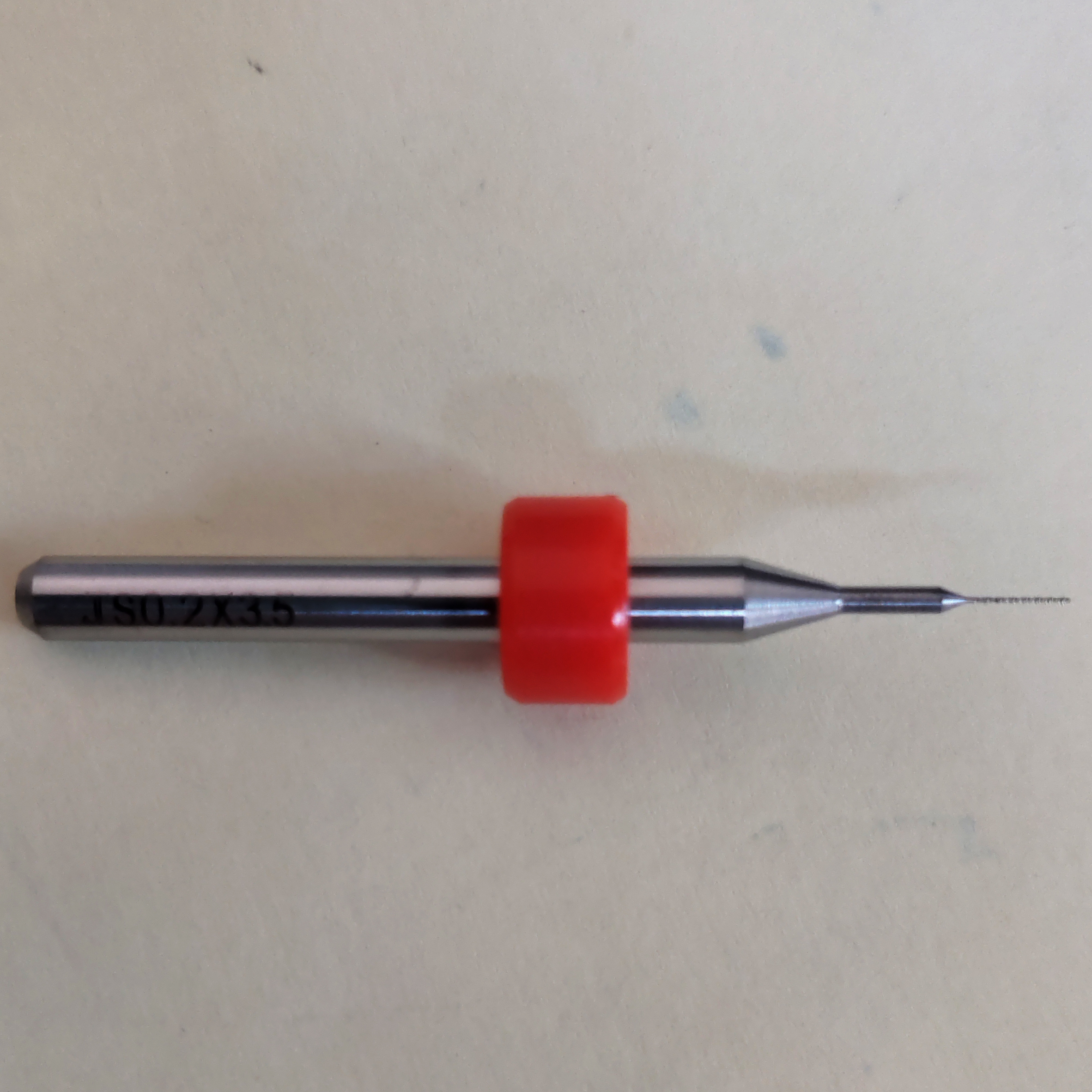 非标钨钢钻头0.2/0.21/0.22/0.23/0.24雕刻CNC小钻咀麻花微型定制