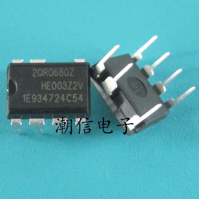 ICE2QR0680Z 2QR0680Z 液晶电源芯片 全新原装 实价 可直接拍买
