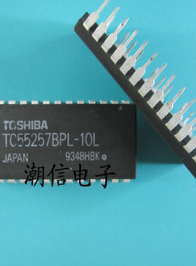 TC55257BPL-10L TC55257BPL-10 全新原装 实价 可直接拍买