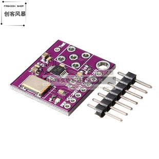 CJMCU-9833 AD9833 AD9833BRMZ正弦波 三角波 方波信号发生器模块