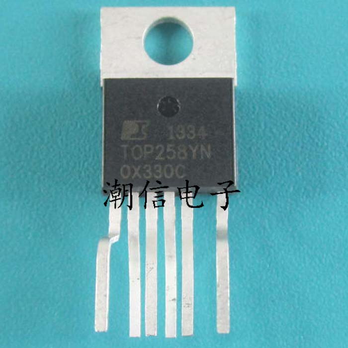 TOP258YN TOP258Y 电源管 全新原装 实价 可直接拍买