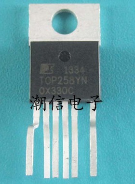 TOP258YN TOP258Y 电源管 全新原装 实价 可直接拍买