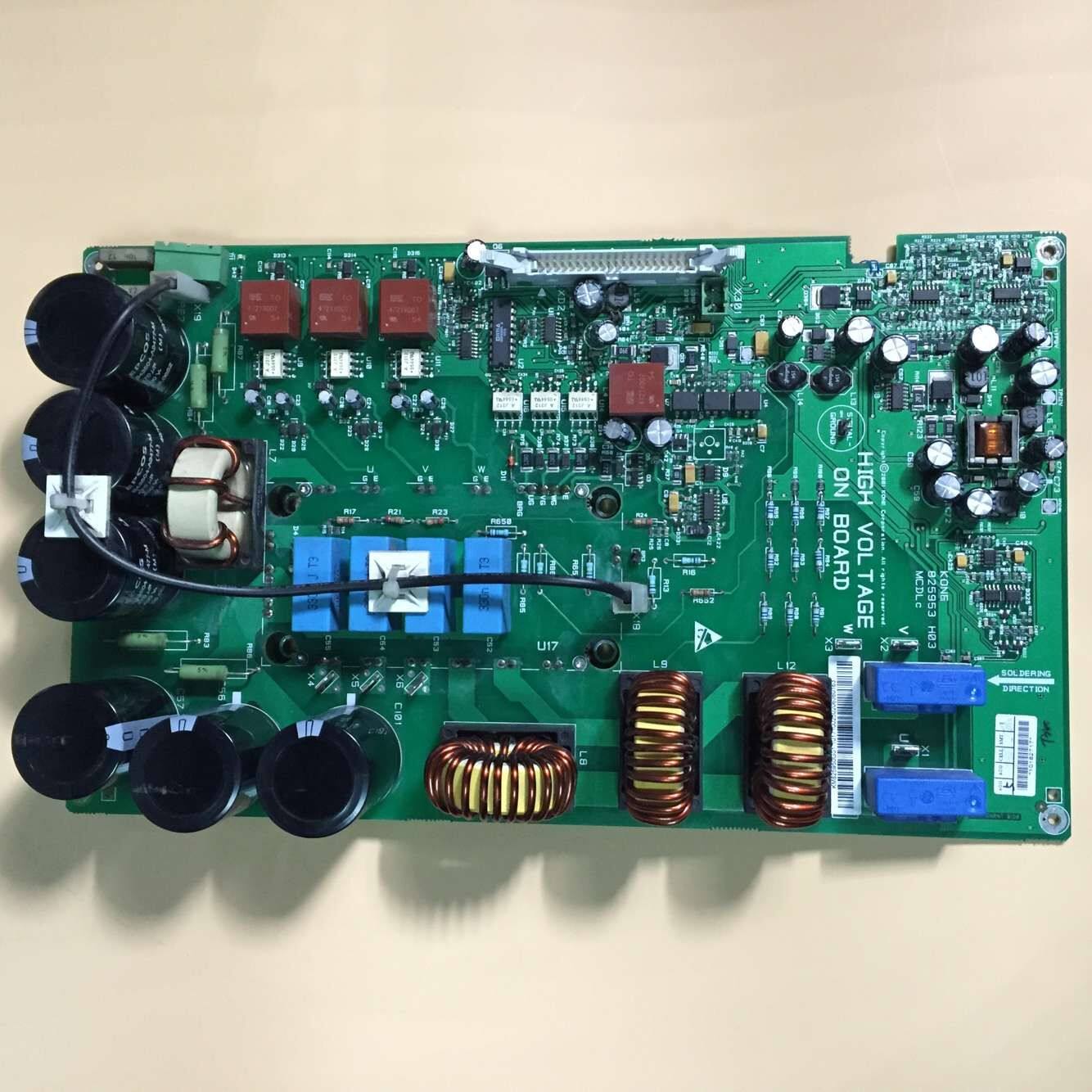 通力V3F16L变频器A2板 KM769850G01 KM870350G01 KM825950G01