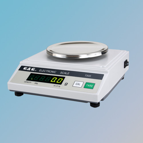 常熟双杰 T500电子天平500g/0.1g  一级代理