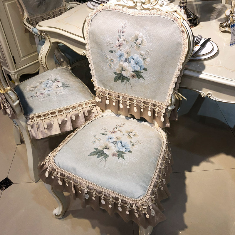 欧式餐桌带扶手椅子坐垫套罩靠背椅套椅垫圆形凳子垫四季垫子定制,居家布艺,椅垫,淘宝优惠券,粉丝福利购,淘宝优惠卷
