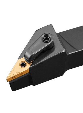 93度菱形数控外圆车刀杆MVJNL1616H16/2020K16/2525M16车床刀杆