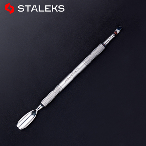 Staleks欧洲乌克兰美甲钢推去死皮工具死皮推俄式专业级PE30-4.2