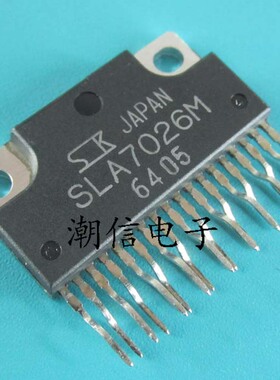 SLA7026M 原装进口拆机 测好 长脚 实价 可以直接拍买