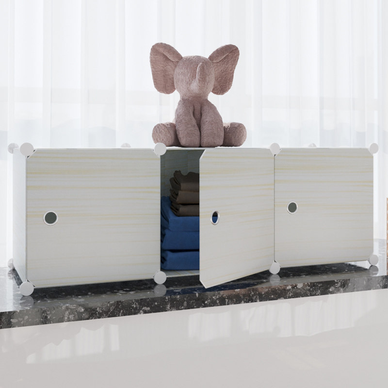 飘窗柜子置物多功能落地柜收纳储物柜阳台矮柜简约现代炕柜长条柜,住宅家具,飘窗柜,淘宝优惠券,粉丝福利购,淘宝优惠卷