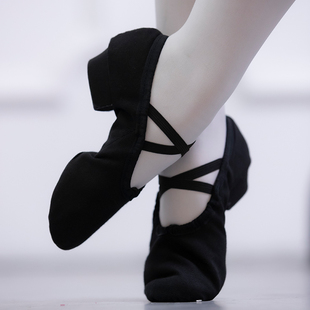 带跟形体鞋 优雅女人形态礼仪训练鞋 舞蹈练功鞋 两底教师鞋