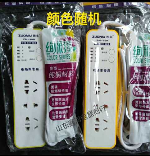 定时带线电动防过充调控时间自动断电明珠港插插