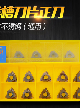 TGF32R200/R100/R150/R120/R110切槽卡簧槽刀粒立装槽刀 浅槽刀片