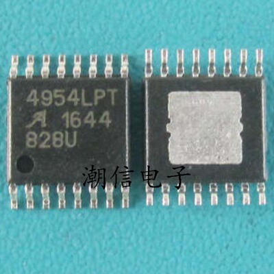 4954LPT A4954LPTR-T 电机驱动芯片 全新原装 实价 可直接拍买
