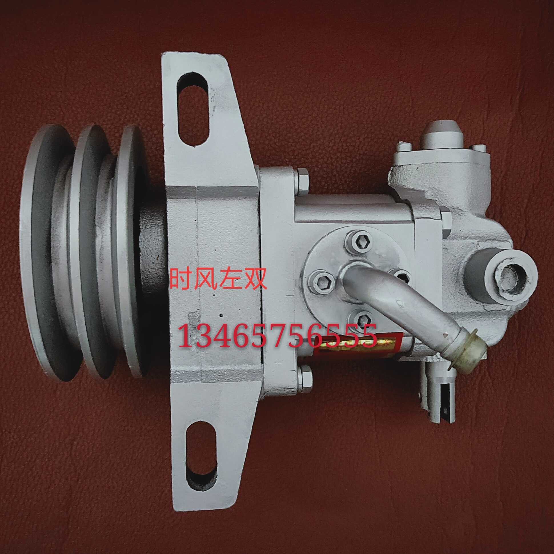 农用车配件时风三轮车全系液压自卸油泵液压动力机型号齐全