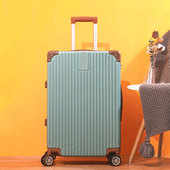 韩版 旅行箱万向 20寸小行李箱女拉杆r箱男潮24寸28大容量学生密码