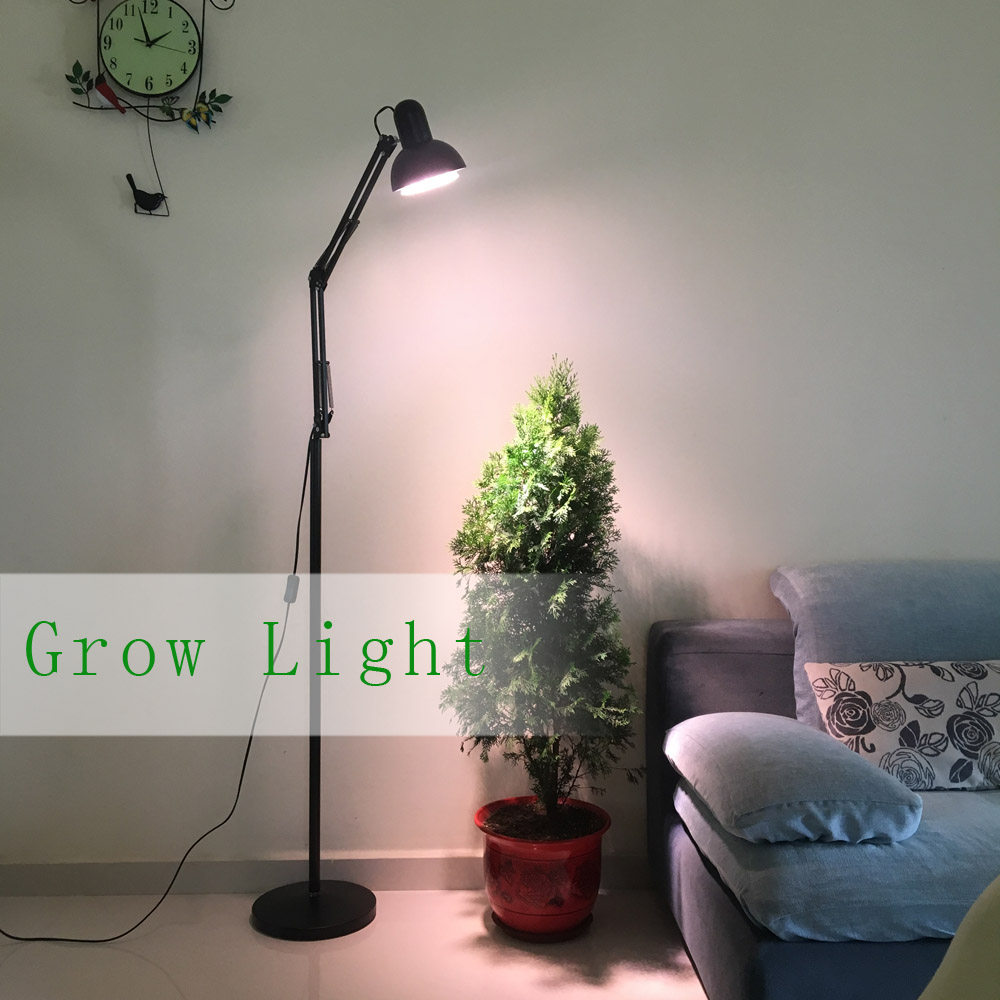 多肉绿植物补光灯ledr生长灯上色全光谱仿太阳家用室内阳光合作用