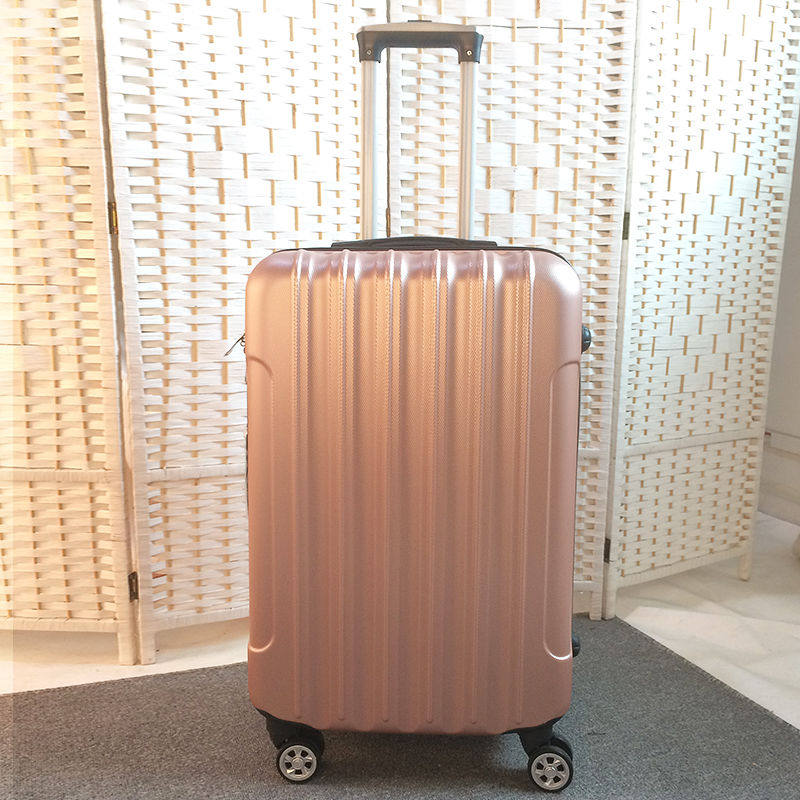 学生24寸行李箱万向轮拉杆箱男A女韩版小清新20寸小型旅行箱皮箱