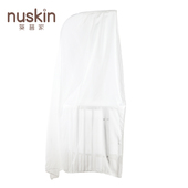 婴儿床遮光纱圆床通用宝宝纱幔遮光帘儿童遮光布儿童床防光帐纱