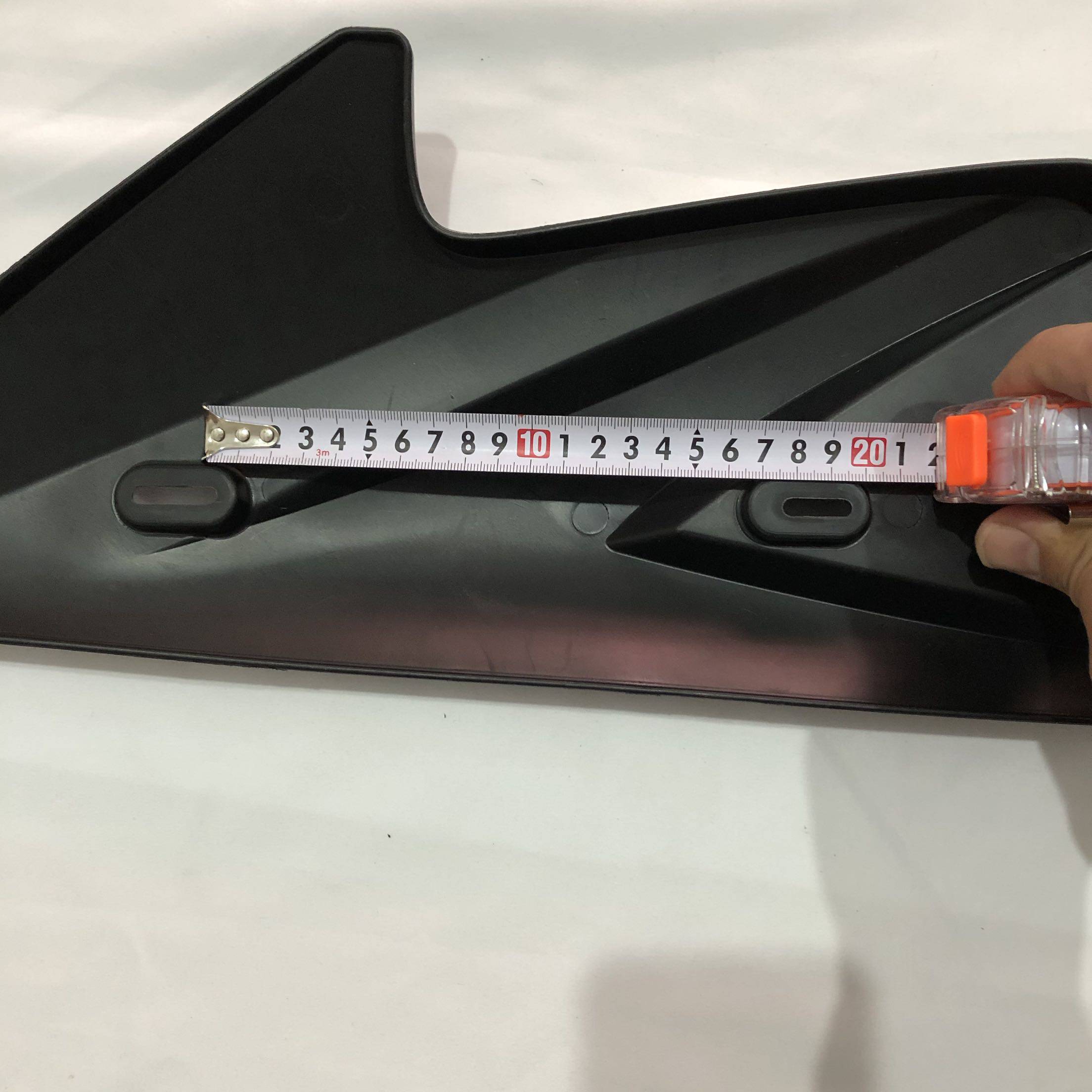 爱玛雅迪新日金箭台铃电动车鹰系平叉护板侧挡泥板电瓶车配件大全