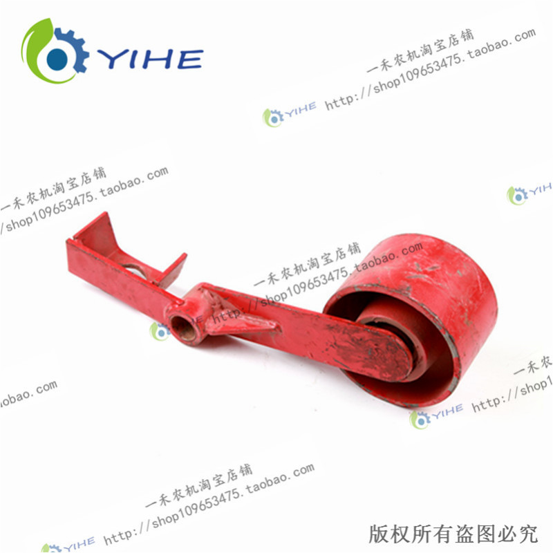 CB排风机涨紧轮合件CR3D204010005或3H-1-1.S1玉米联合收割机配件