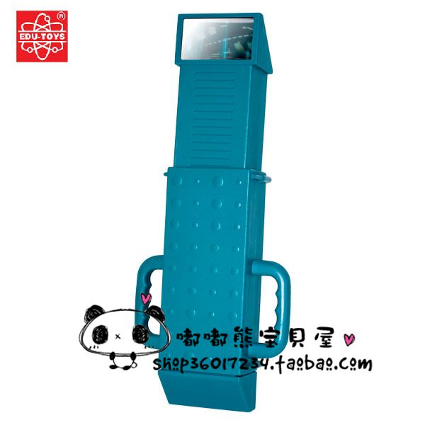 香港EDU科学实验装DIY手工科技小制作材料 强力潜望镜P