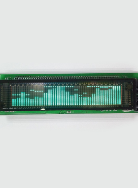 FD原厂绿色荧光新款频谱DI分频级LD屏显示器灯动感