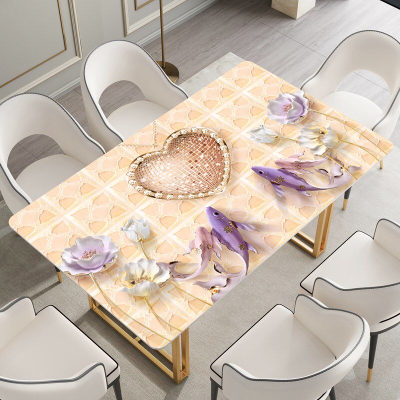 茶几垫长方形家用防水桌布防油防烫免洗软玻璃餐桌垫台布胶垫,居家布艺,桌布,淘宝优惠券,粉丝福利购,淘宝优惠卷