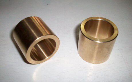 全铜12*18*25 铜套轴承 铜套 轴承铜套 直线铜套 高力黄铜轴套