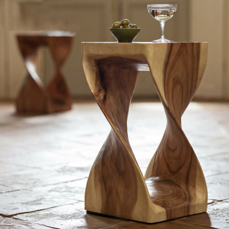 创意实木墩子树桩凳家用坐凳根雕木头树墩木桩木墩底座,住宅家具,根雕凳子,淘宝优惠券,粉丝福利购,淘宝优惠卷