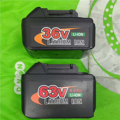 电动扳手锂电电池包红松优力特88V充卡玛顿电池科速创林128V48V63