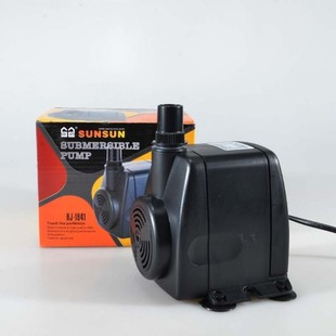 森森潜水泵HJ 鱼缸水族箱循环水泵多功能潜水泵抽水泵40W 1841