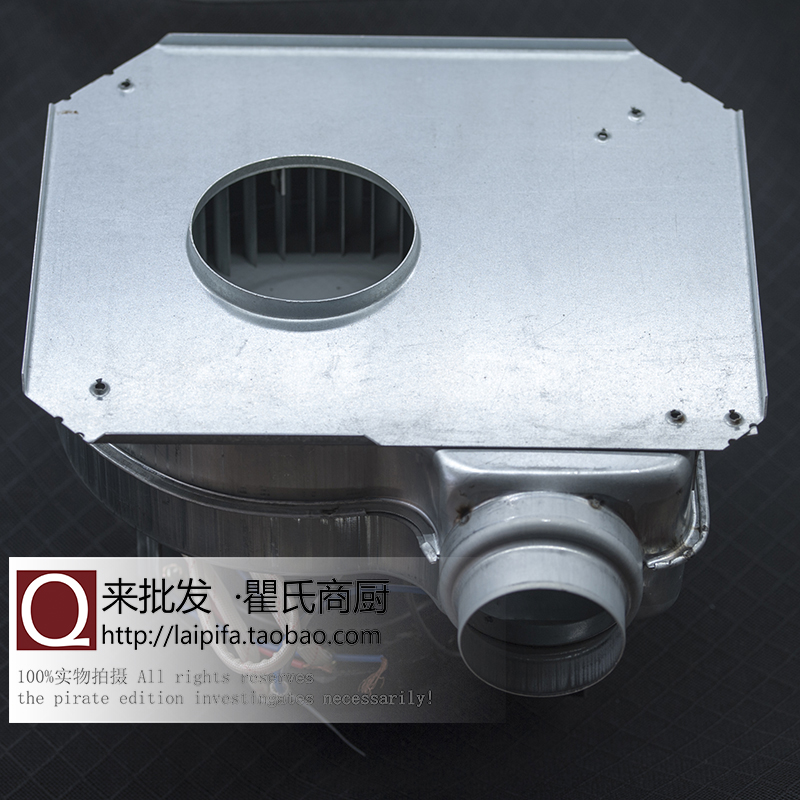 煮面桶蒸包炉蒸汽机铝铜芯100/120/150W瓦鼓风机电容商用厨具配件