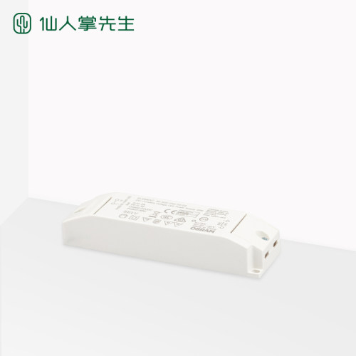仙人掌先生LED灯带整流变压器24v家用220v低压灯条恒流电源驱动器