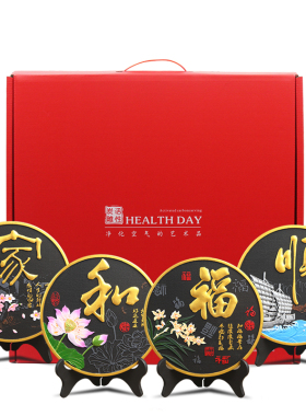 活性炭雕工艺品创意家居装饰品摆件客厅电视柜酒柜小摆设乔迁礼品