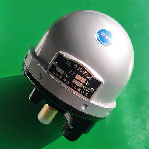 JY型船用压力继电器JY-1/2/3压力控制器