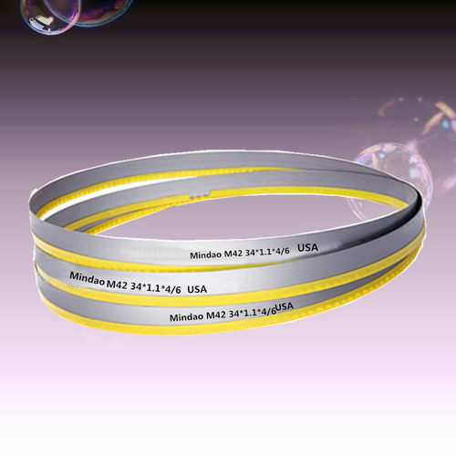 钢铁切割机2  带锯床机用ndo带锯条型号