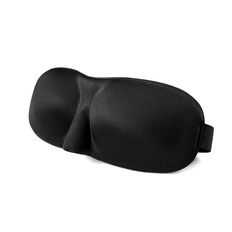 舒耳客助睡眠专用舒适眼罩3D立体舒服睡觉眼罩男士遮光眼罩可调节,居家日用,眼罩,淘宝优惠券,粉丝福利购,淘宝优惠卷