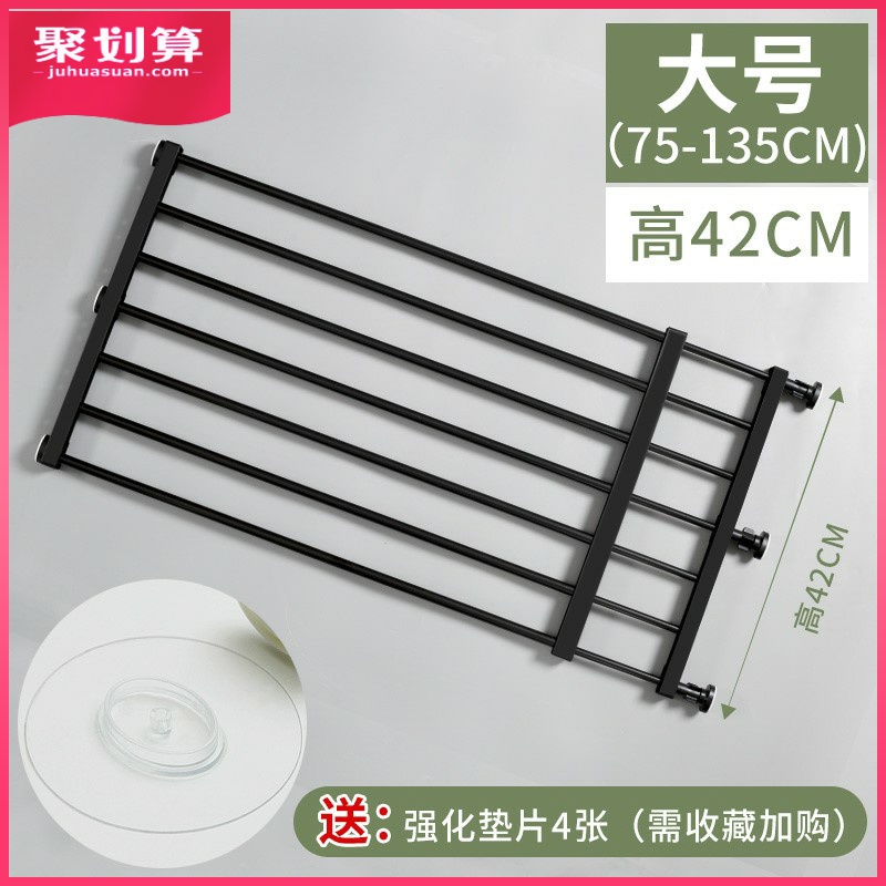 小动物猫咪宠物狗门拦防护栏挡板狗狗围栏栅栏室内铁艺阳台以下博