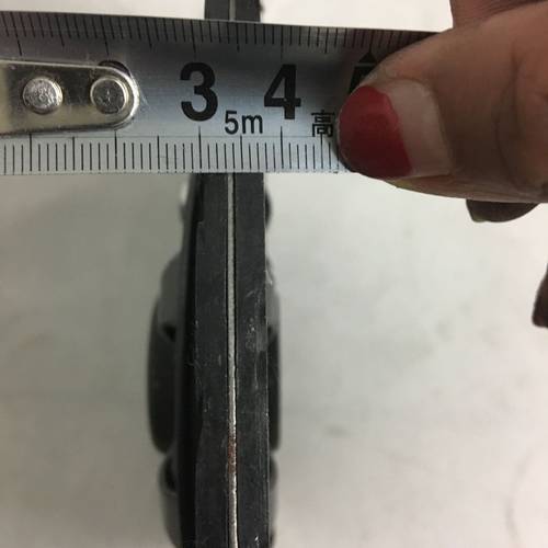 老款福田收割机变速箱离合器摩擦片D22加强型离合片从动盘总成