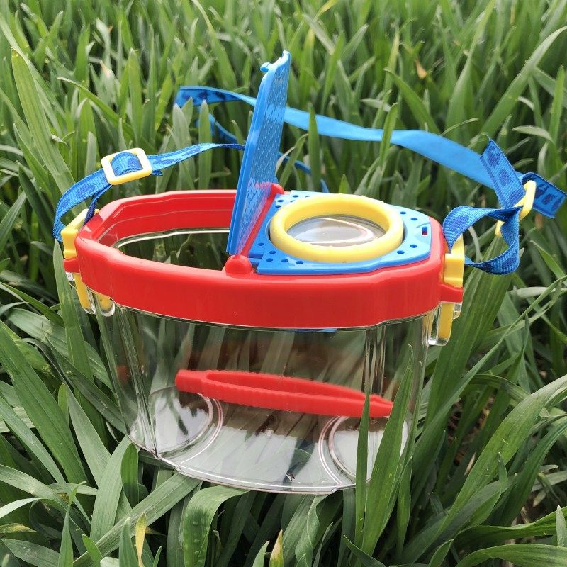 2021新款春夏季儿童户外昆虫笼子小宠物笼子可放小金鱼小乌龟盒子,宠物/宠物食品及用品,狗笼子,淘宝优惠券,粉丝福利购,淘宝优惠卷