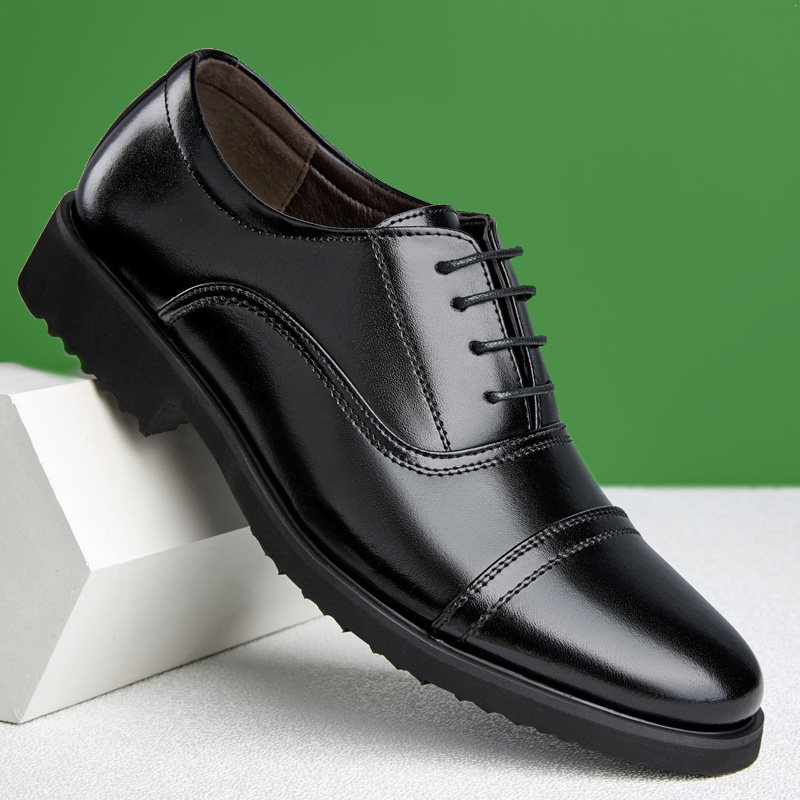 大码皮鞋男45三接头男士结婚鞋新郎保安46商务正装47三尖头男鞋48,流行男鞋,正装皮鞋,淘宝优惠券,粉丝福利购,淘宝优惠卷