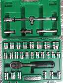 大飞筒装 接口快速全头汽修工六角筒