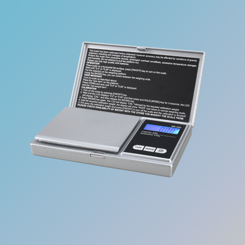 常熟双杰 MS501口袋秤  珠宝秤 黄金秤 电子天平 500g/0.01g 代理