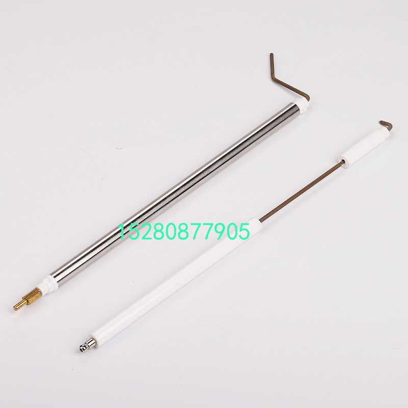 利雅路燃烧机点火针RS34/RS44/RS70/RS100火焰探针点火棒/离子棒
