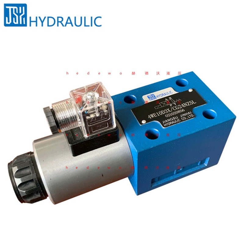 金海液压4WE10单头头电磁阀4WE10D,4WE10C,4WE10HA,4WE10EA,Y,GA