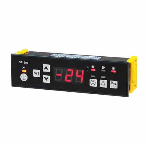 尚方SF-205冷柜冰柜展示柜电子数显温度控制器温控仪温控器PC-205