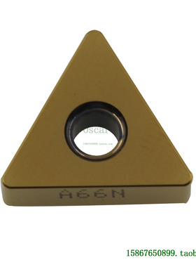 京瓷数控刀片TNGA160404 A66N /TNGA160408 A66N淬火高硬材料加工